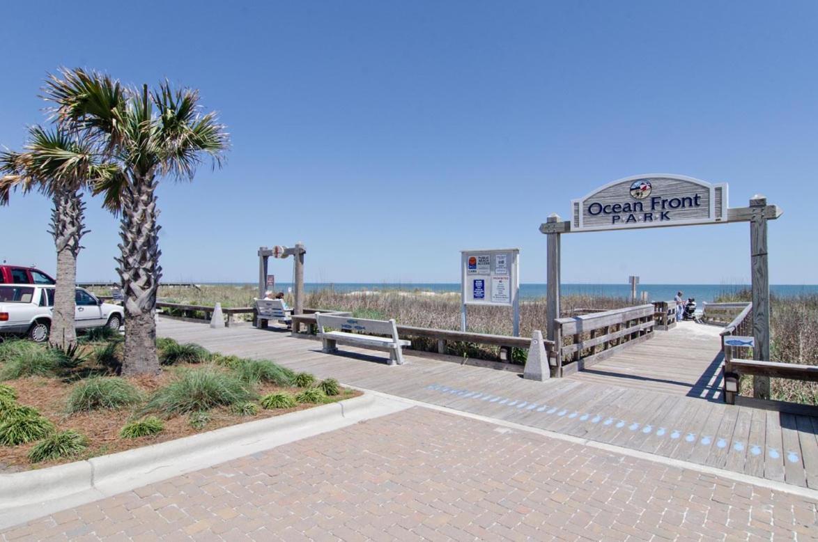 The Pelican Hidden Treasure Inn Room 2 By Bryant Real Estate Kure Beach Exterior photo